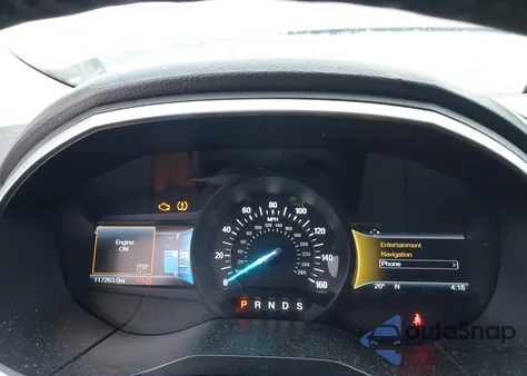 2016 Ford Edge Sel from USA, damaged, VIN 2FMPK4J90GBB18146